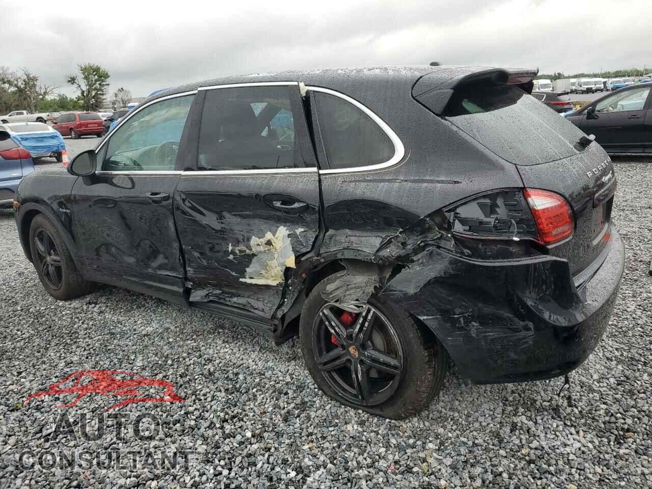 PORSCHE CAYENNE 2014 - WP1AE2A29ELA50191