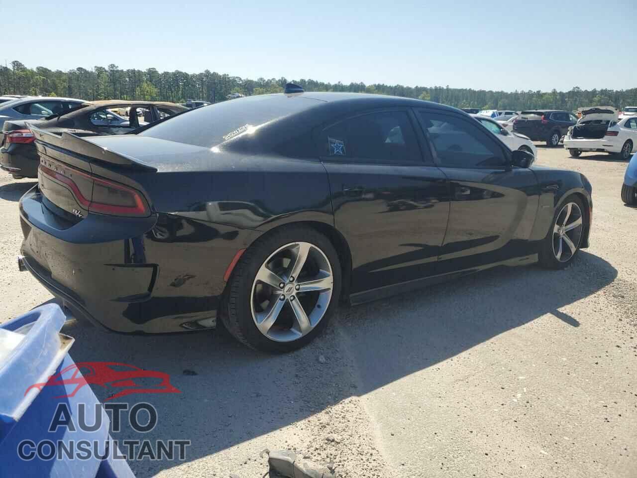 DODGE CHARGER 2017 - 2C3CDXCT8HH628402