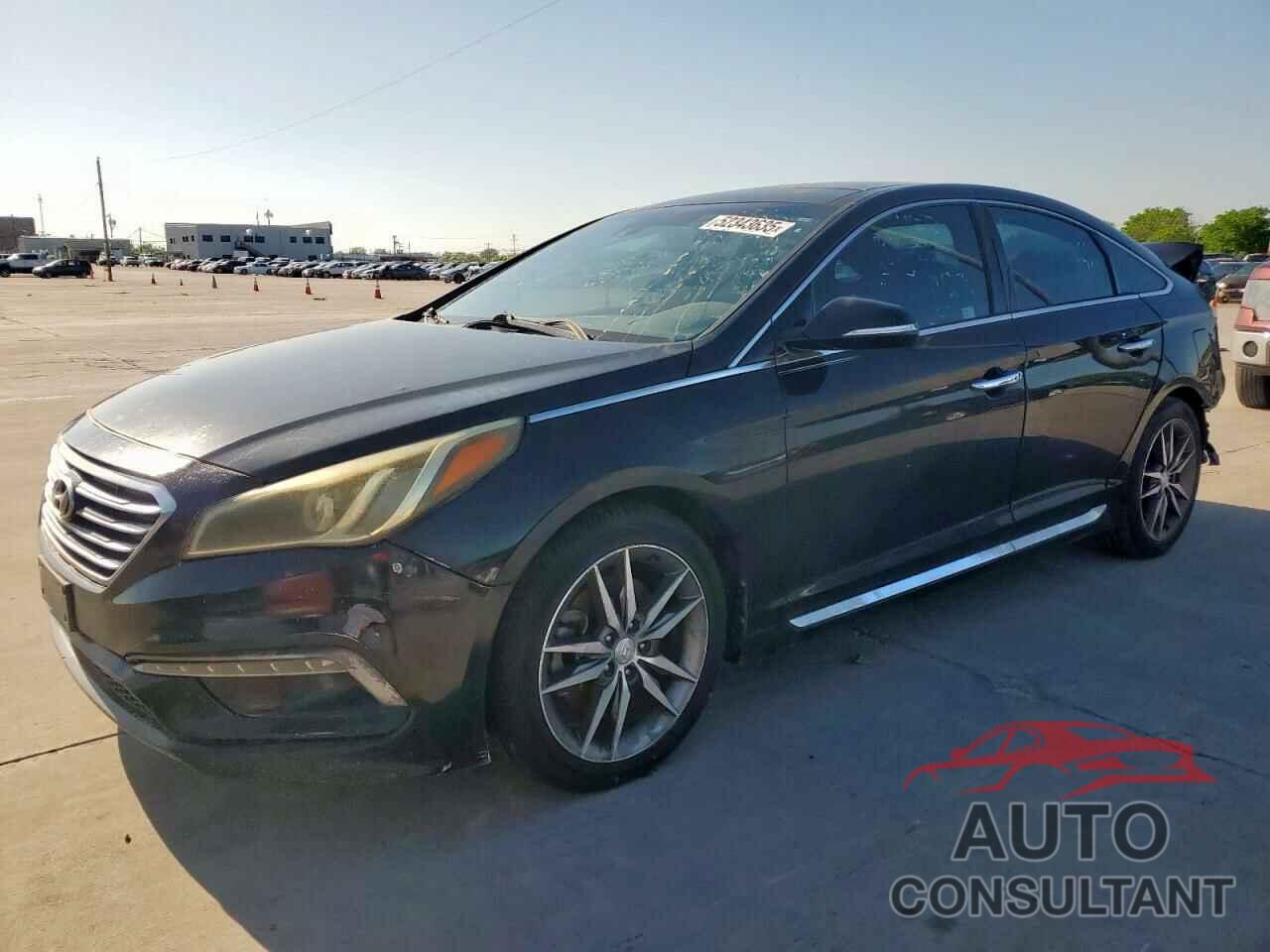 HYUNDAI SONATA 2015 - 5NPE34AB2FH080580