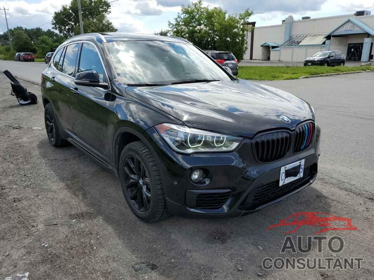 BMW X1 2016 - WBXHT3C34G5E51694