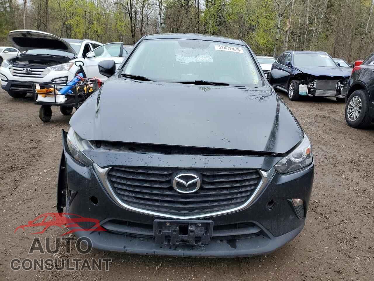 MAZDA CX-3 2016 - JM1DKBB77G0116081