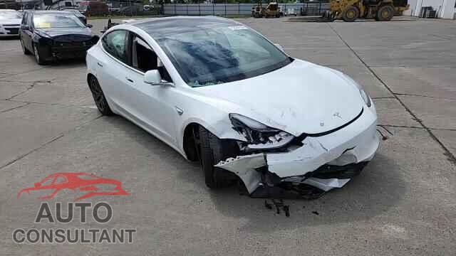TESLA MODEL 3 2020 - 5YJ3E1EA3LF804577
