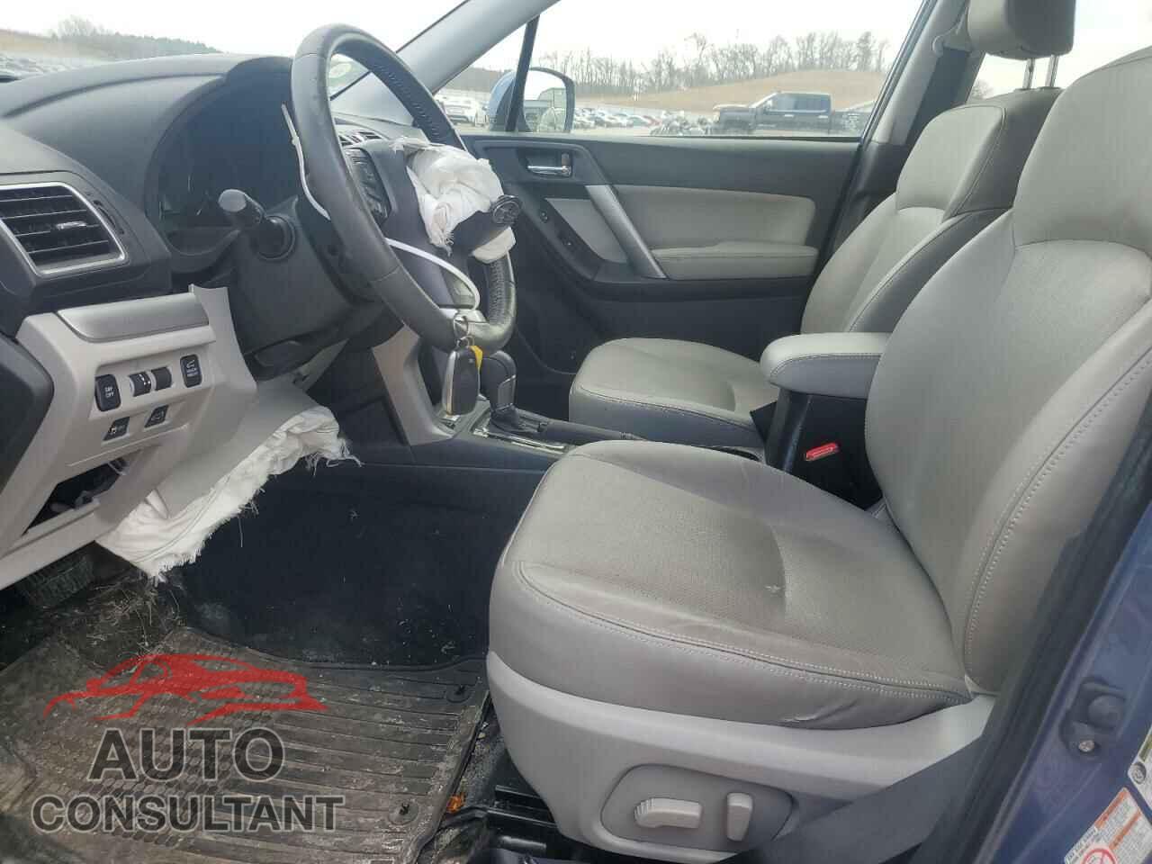 SUBARU FORESTER 2016 - JF2SJAXC9GH414032