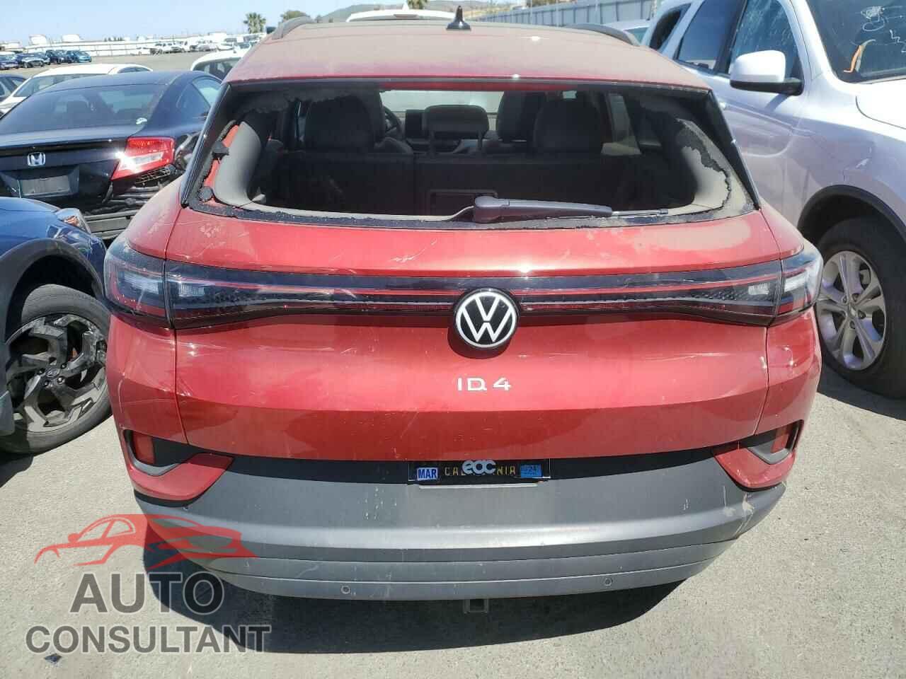 VOLKSWAGEN ID.4 2023 - 1V2GNPE81PC006758
