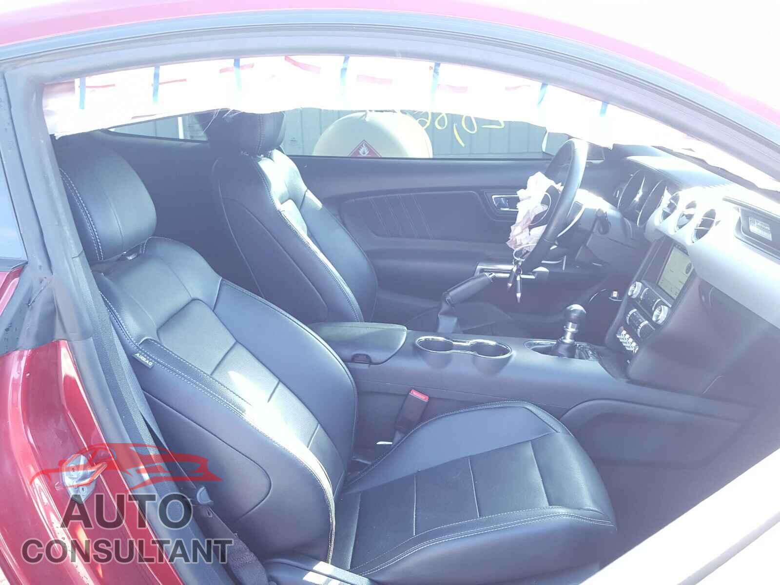 FORD MUSTANG 2017 - 1FA6P8CF4H5240919