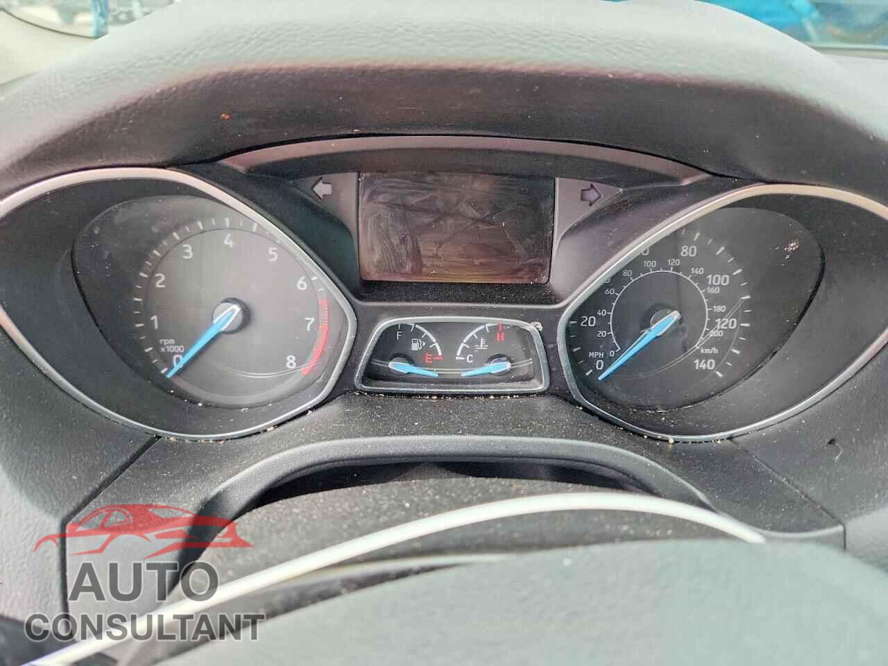FORD FOCUS 2016 - 1FADP3F28GL314808