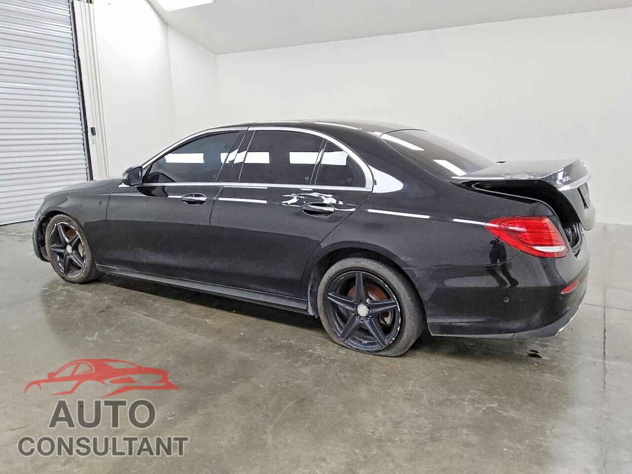 MERCEDES-BENZ E-CLASS 2017 - WDDZF4JBXHA022466