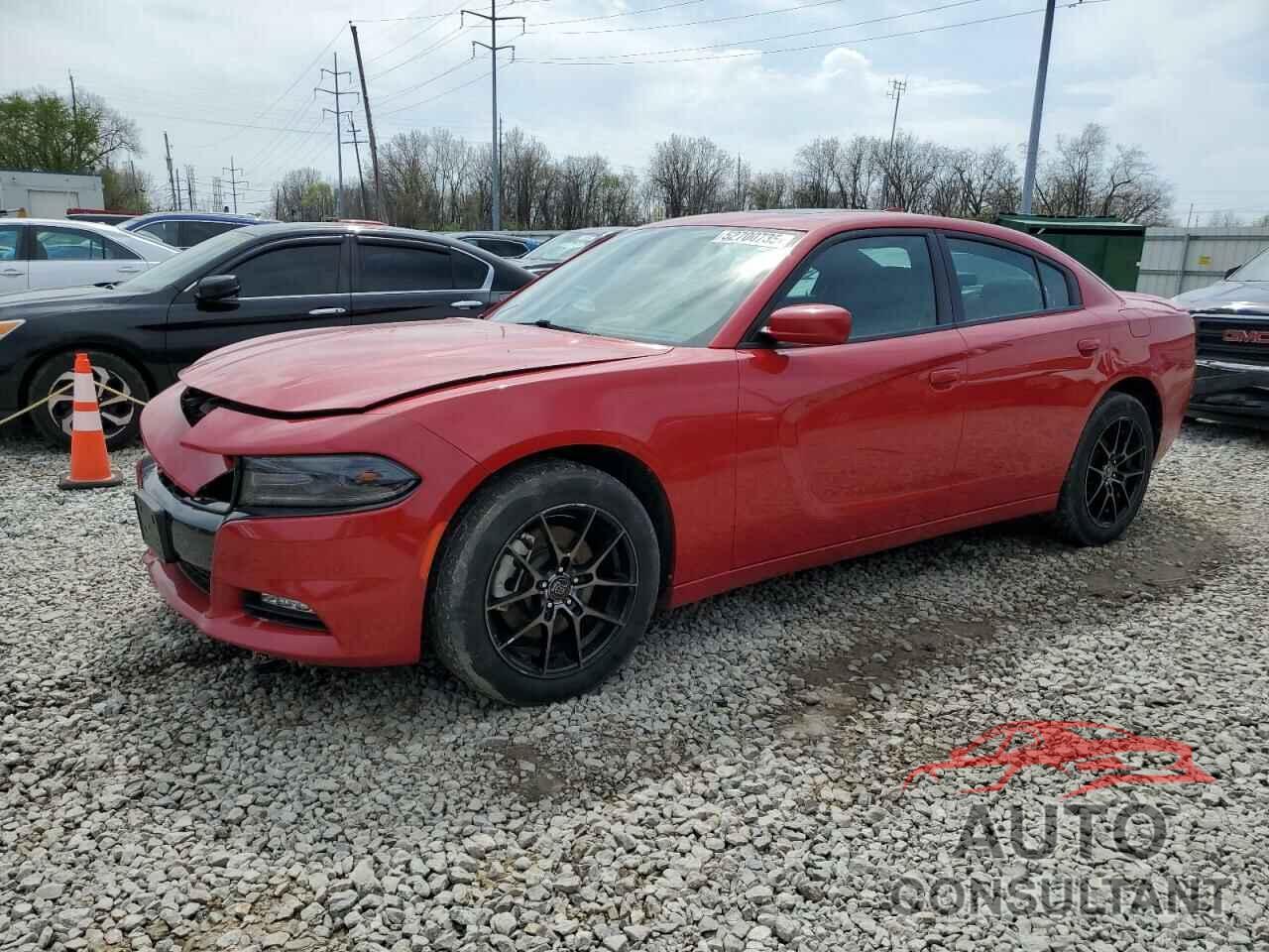 DODGE CHARGER 2016 - 2C3CDXJG9GH310681