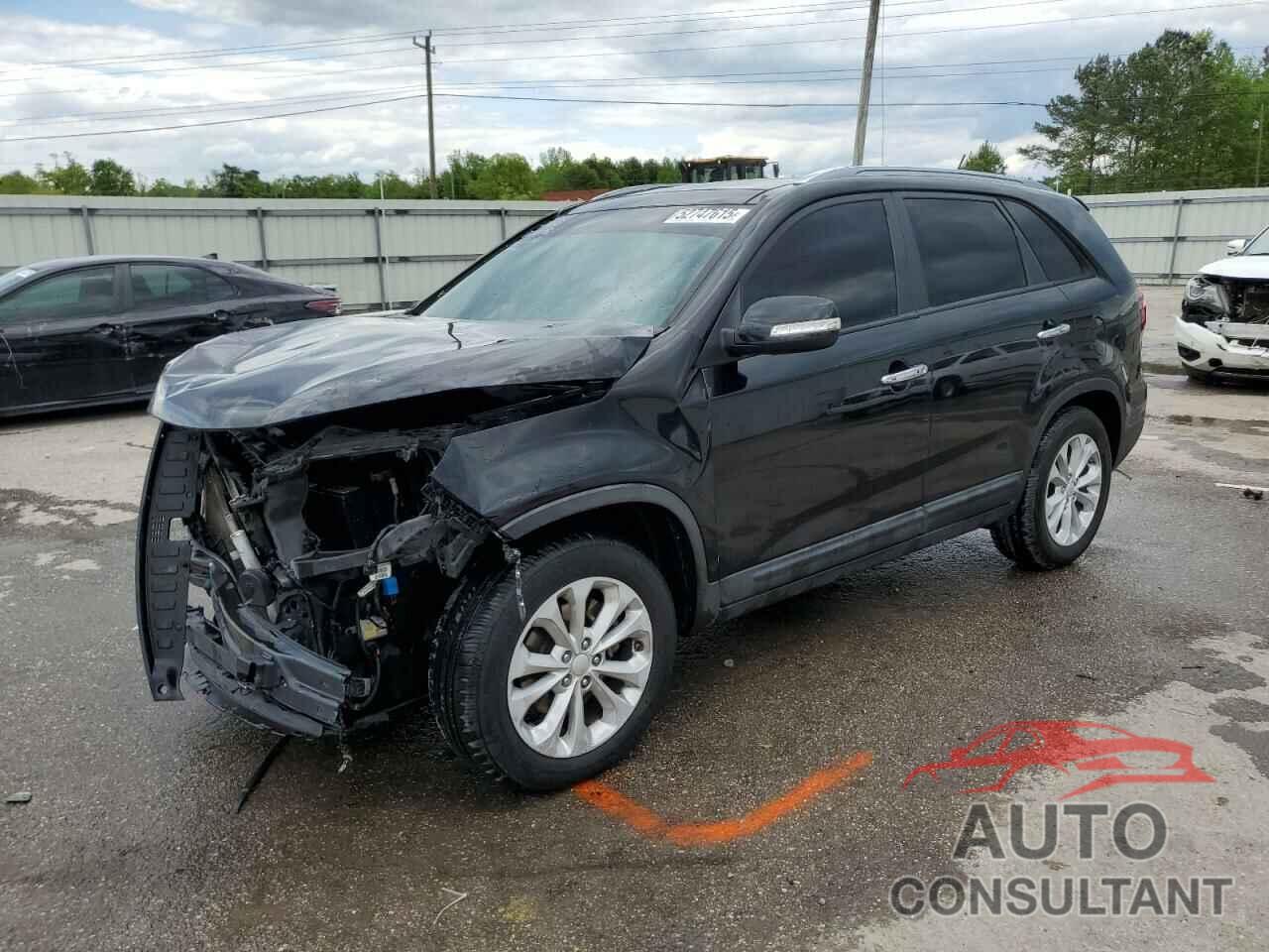 KIA SORENTO 2014 - 5XYKU4A73EG520954
