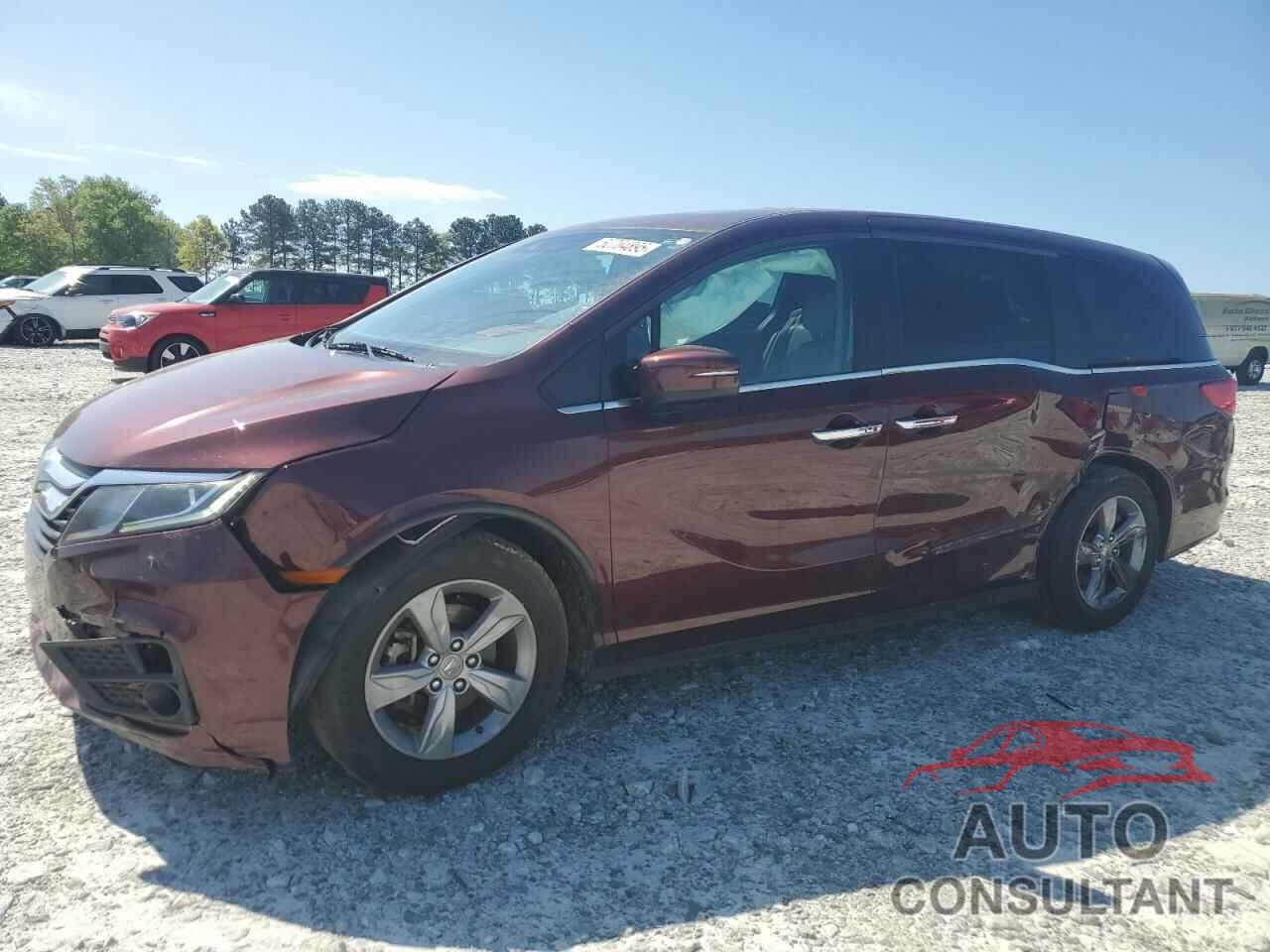 HONDA All Models 2019 - 5FNRL6H76KB036217