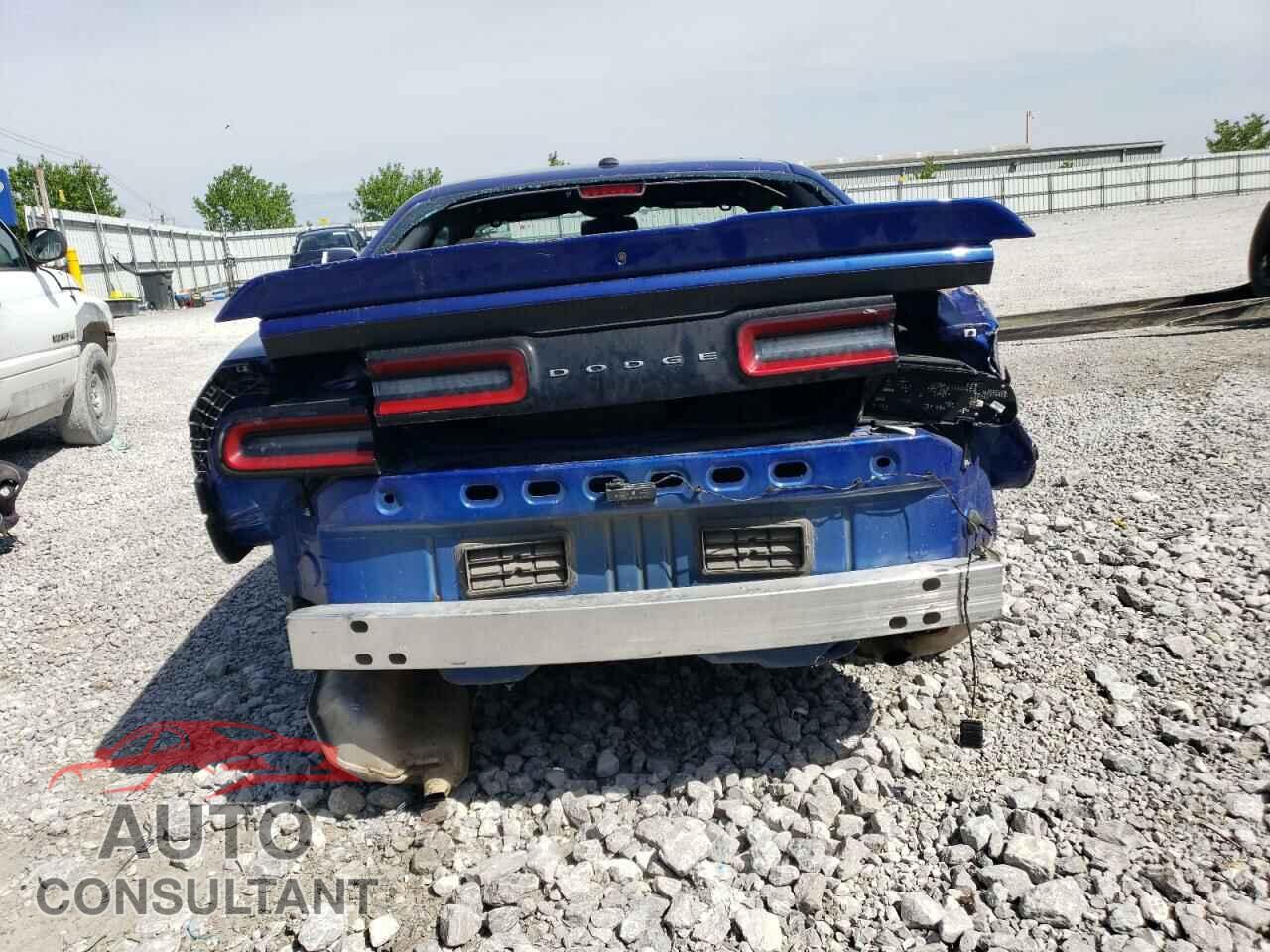DODGE CHALLENGER 2020 - 2C3CDZAG3LH226698