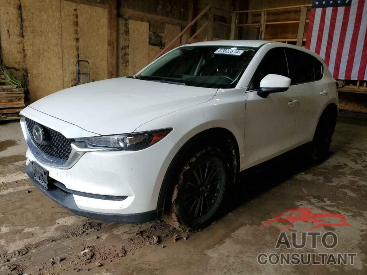 MAZDA CX-5 2020 - JM3KFBBM8L0761602