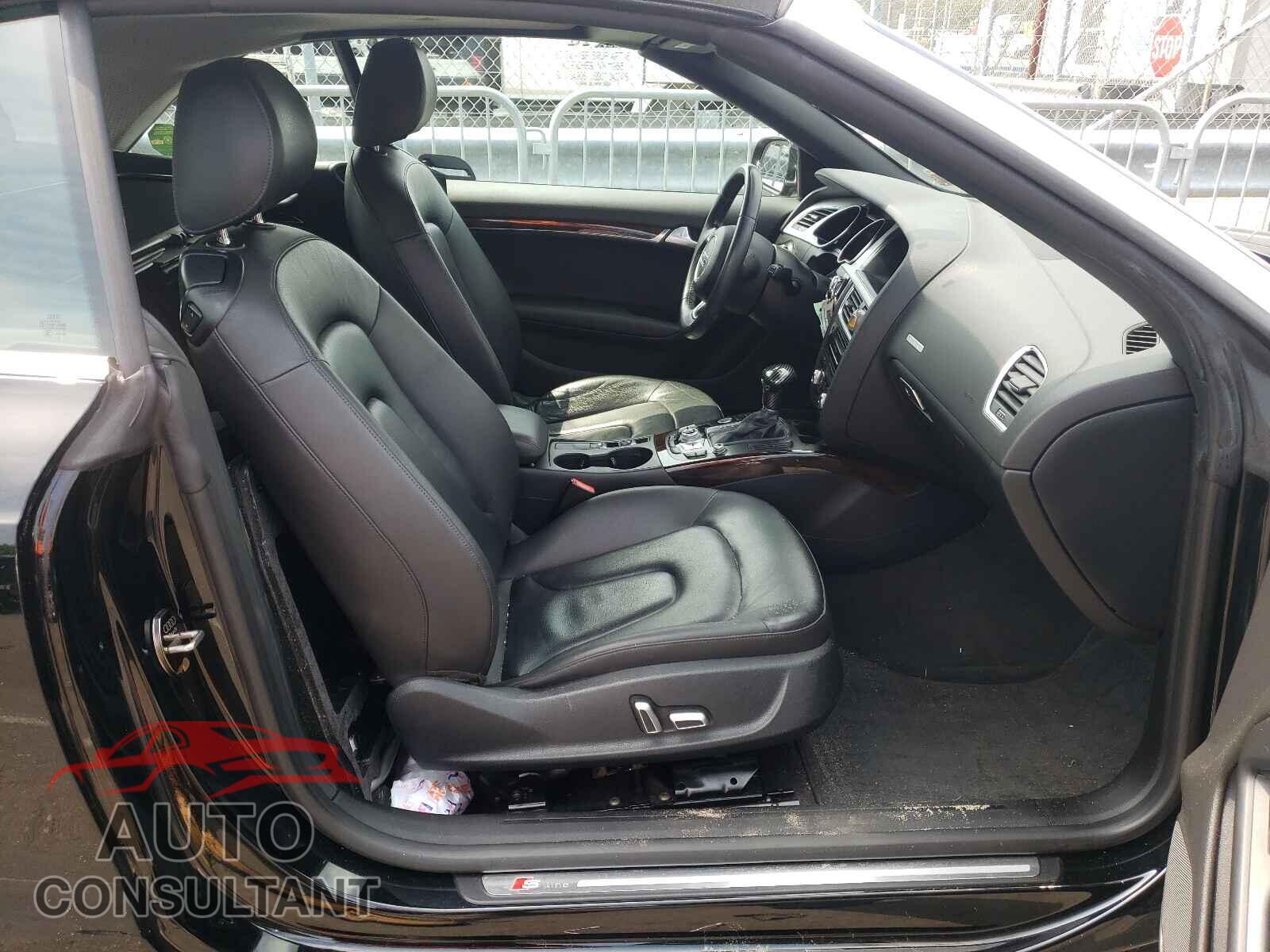 AUDI A5 2016 - WAUD2AFH2GN002082