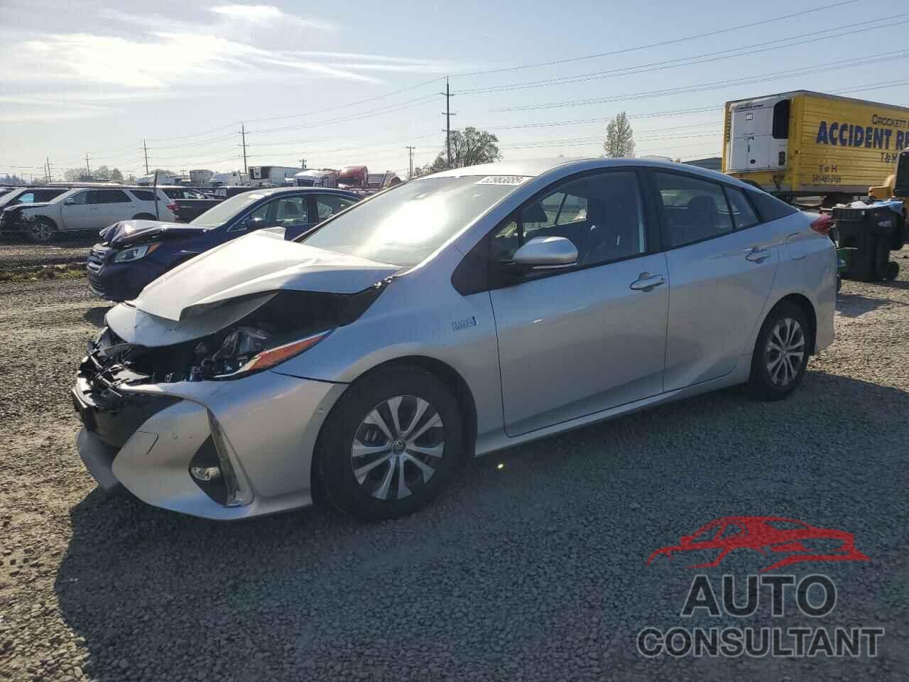 TOYOTA PRIUS 2022 - JTDKAMFPXN3200469