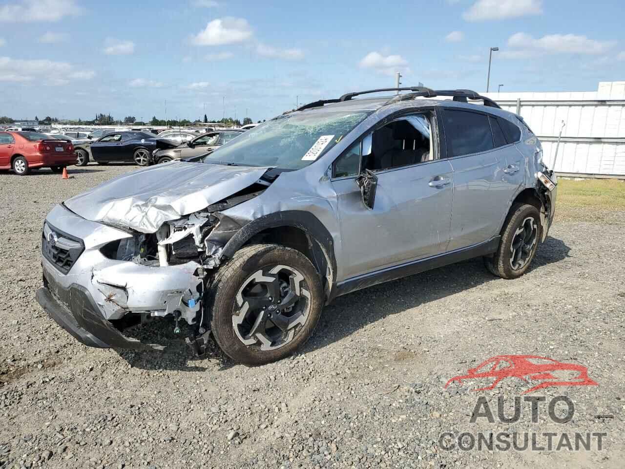 SUBARU CROSSTREK 2023 - JF2GTHNC8PH258089