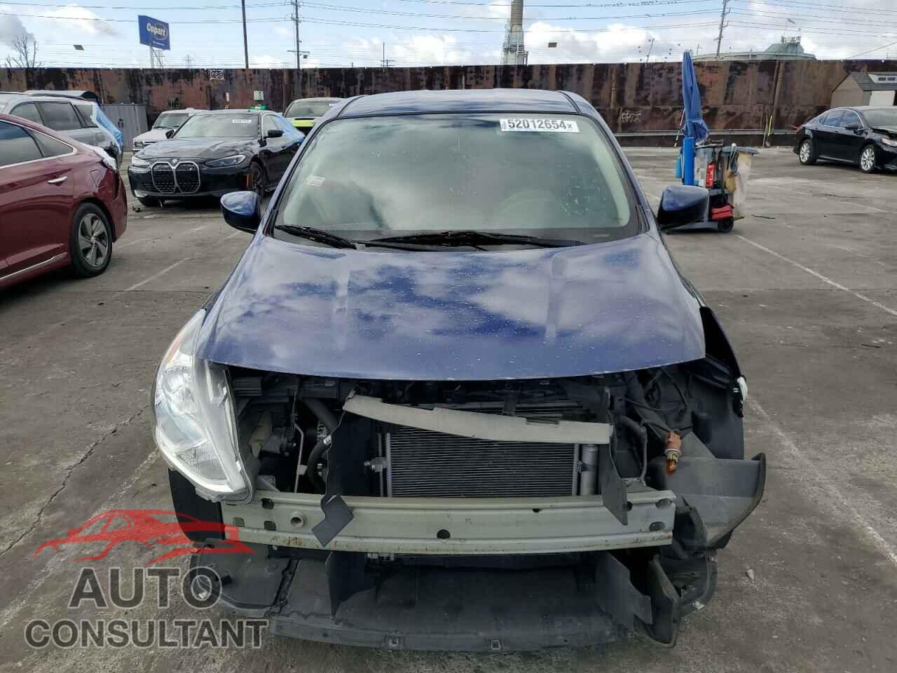 NISSAN VERSA 2019 - 3N1CN7AP3KL874726