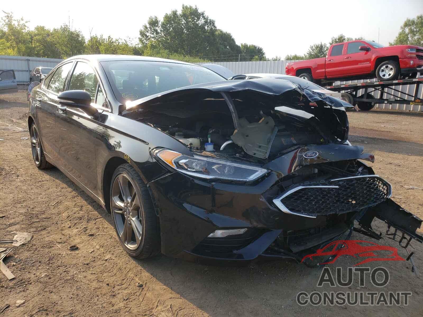 FORD FUSION 2017 - 3FA6P0VP1HR310526