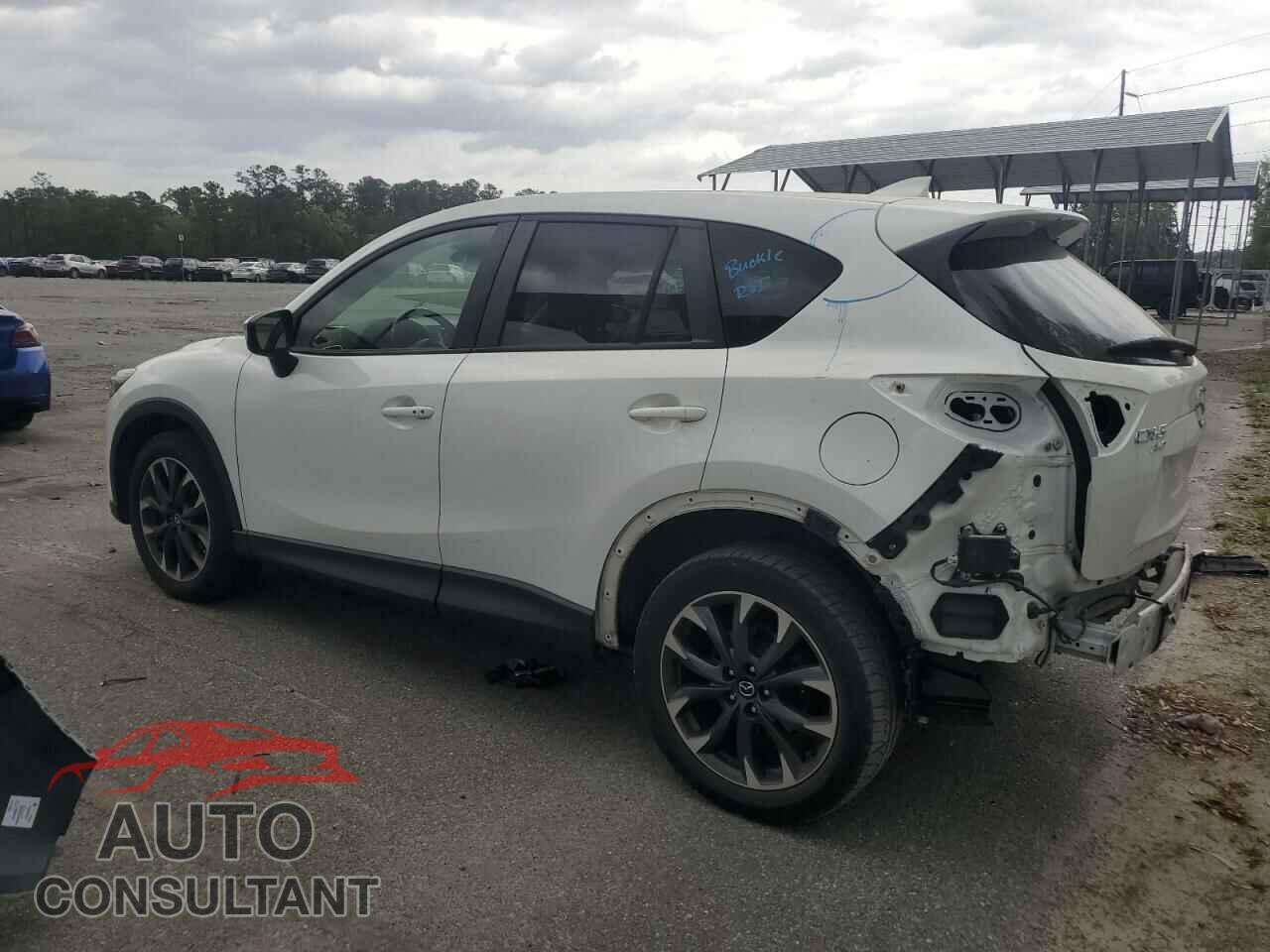 MAZDA CX-5 2016 - JM3KE4DY6G0819081