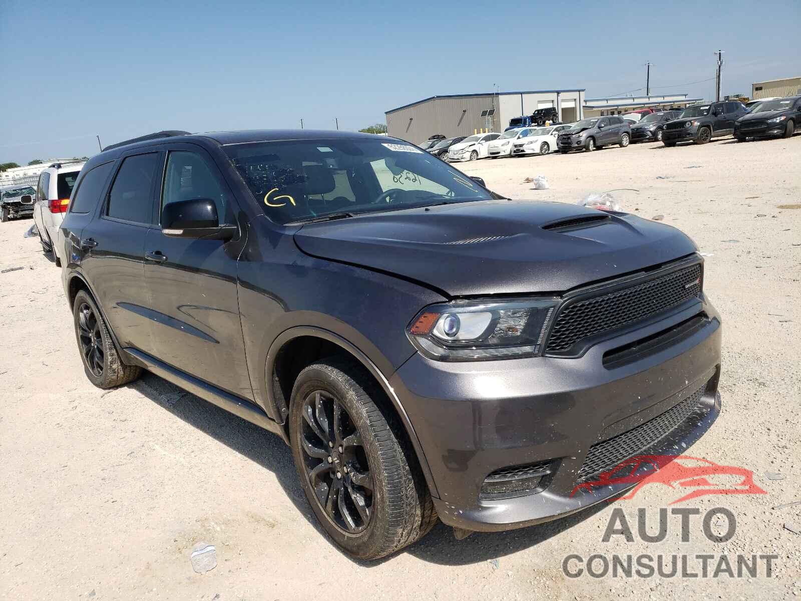 DODGE DURANGO 2019 - 1C4RDHDG5KC535098