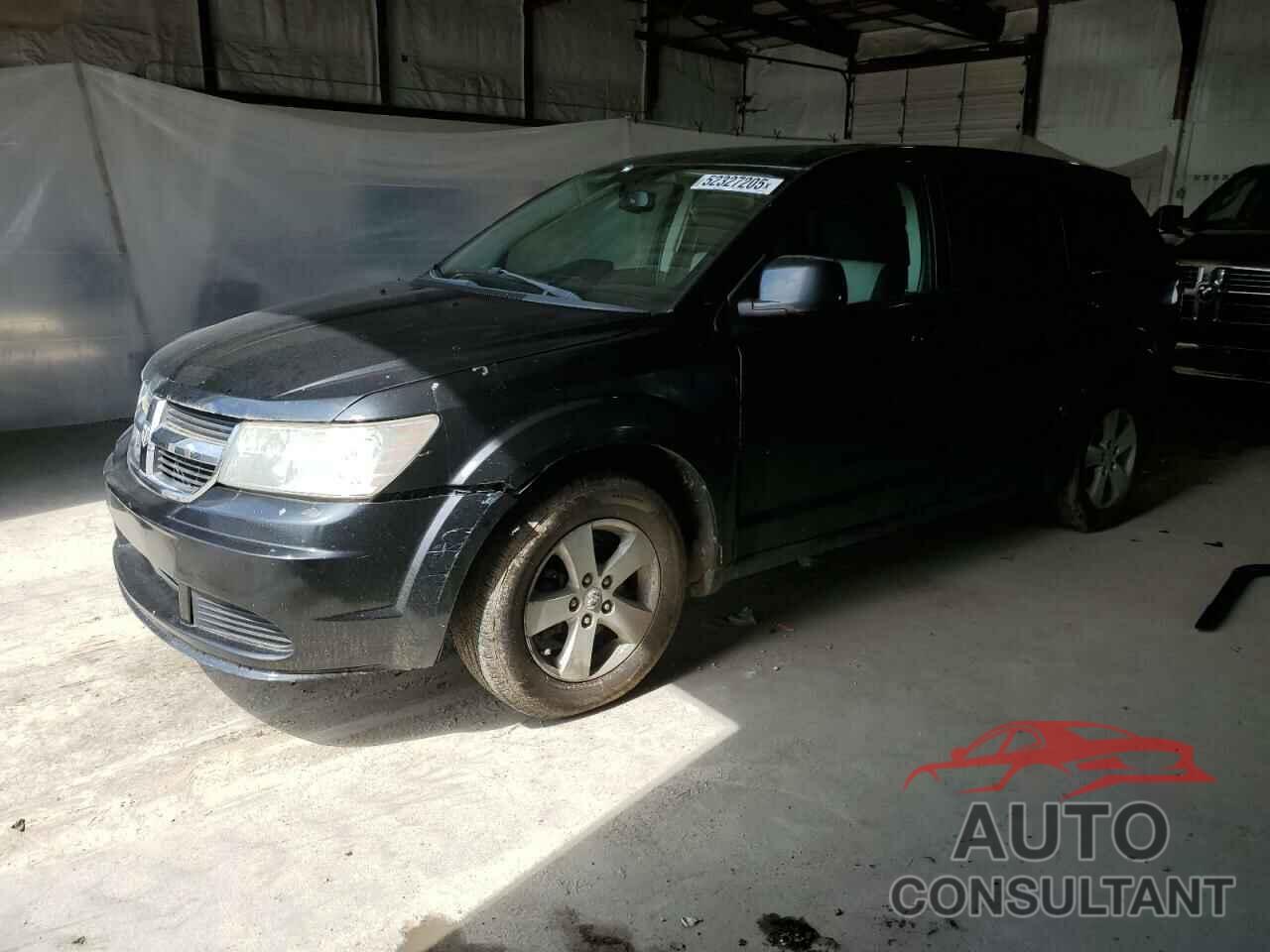DODGE JOURNEY 2009 - 3D4GG57V99T578867