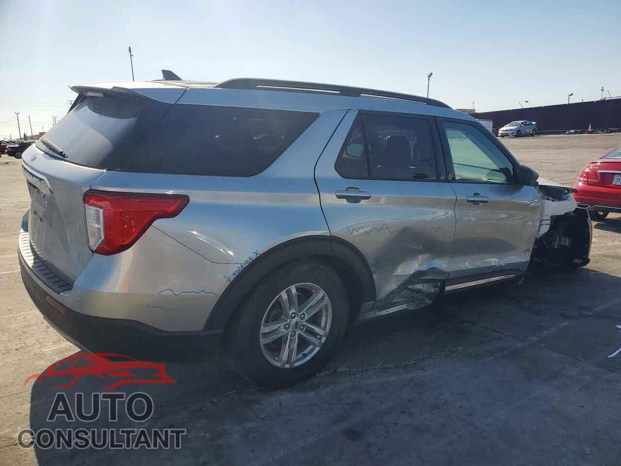 FORD EXPLORER 2024 - 1FMSK7DH7RGA53211