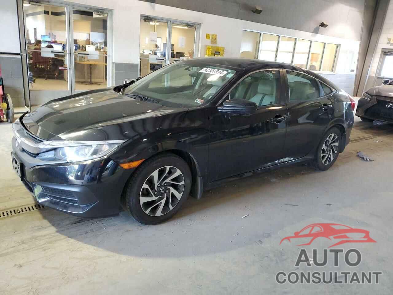 HONDA CIVIC 2018 - 2HGFC2F70JH541811