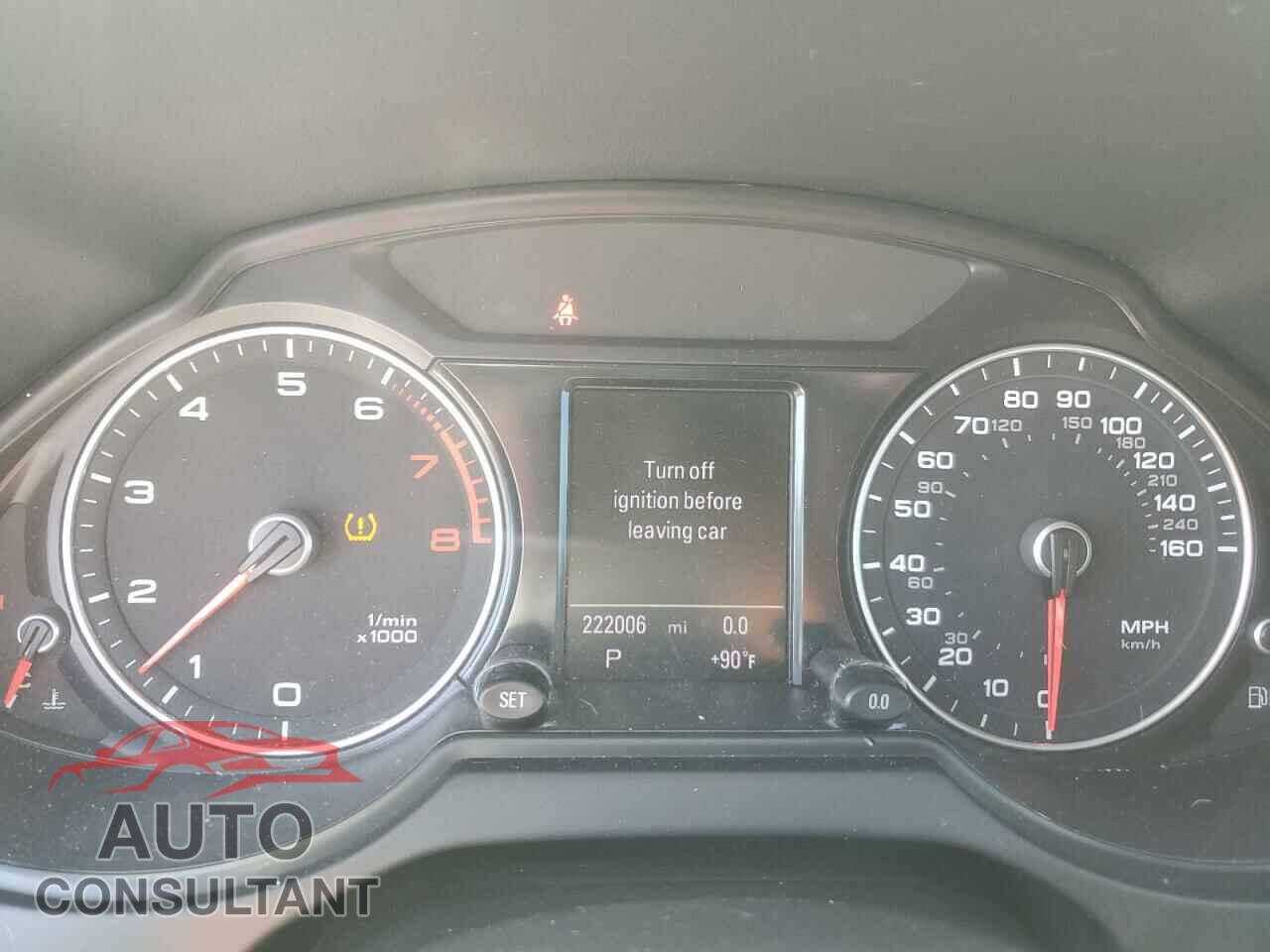 AUDI Q5 2015 - WA1DGAFPXFA042132