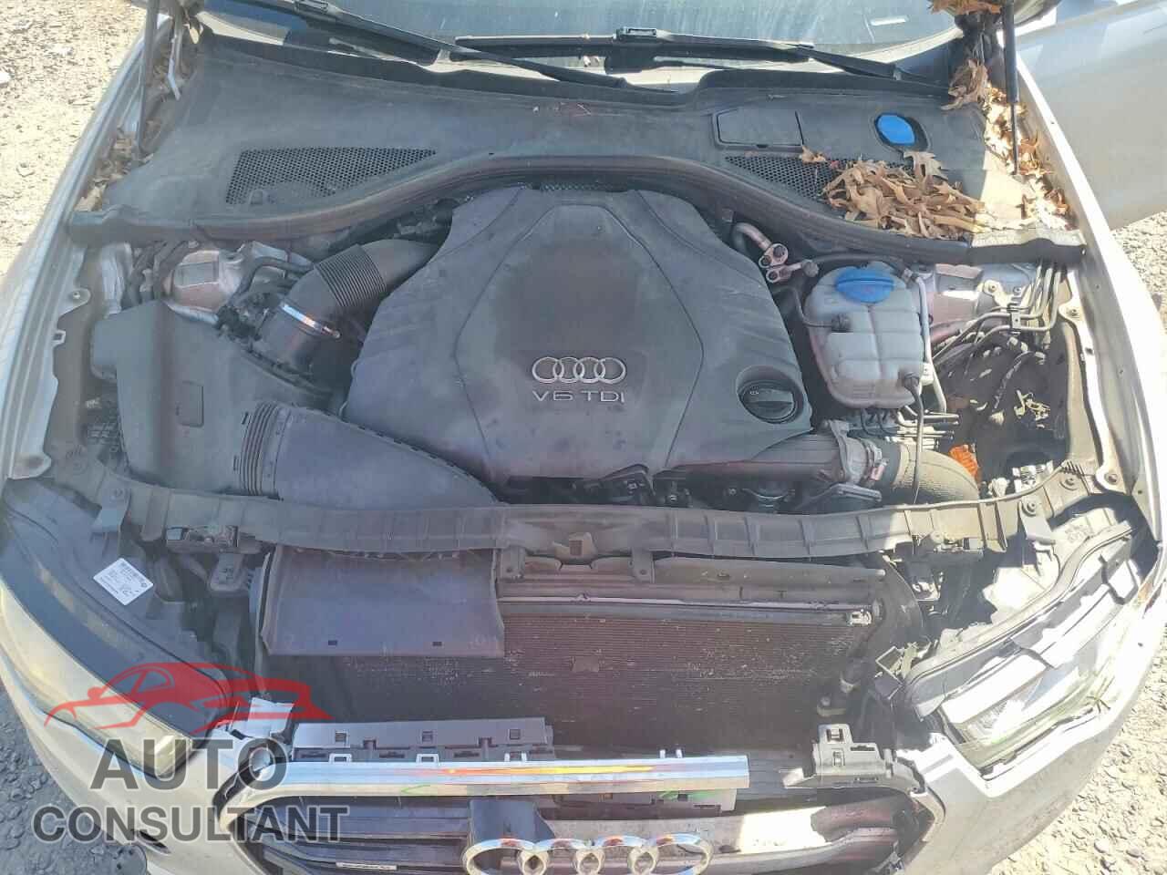 AUDI A6 2014 - WAUFMBFC4EN096041