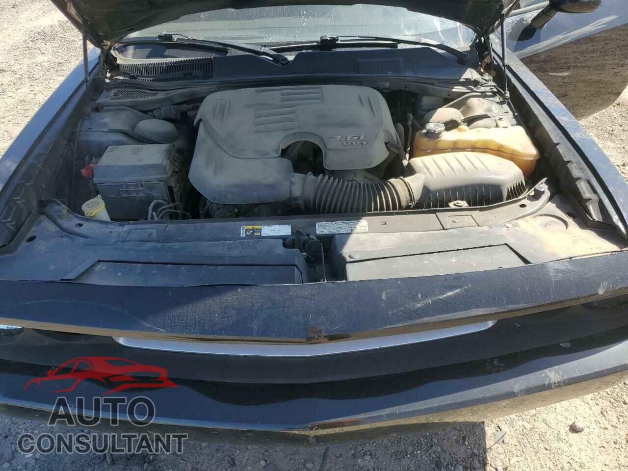 DODGE CHALLENGER 2013 - 2C3CDYAG6DH679449