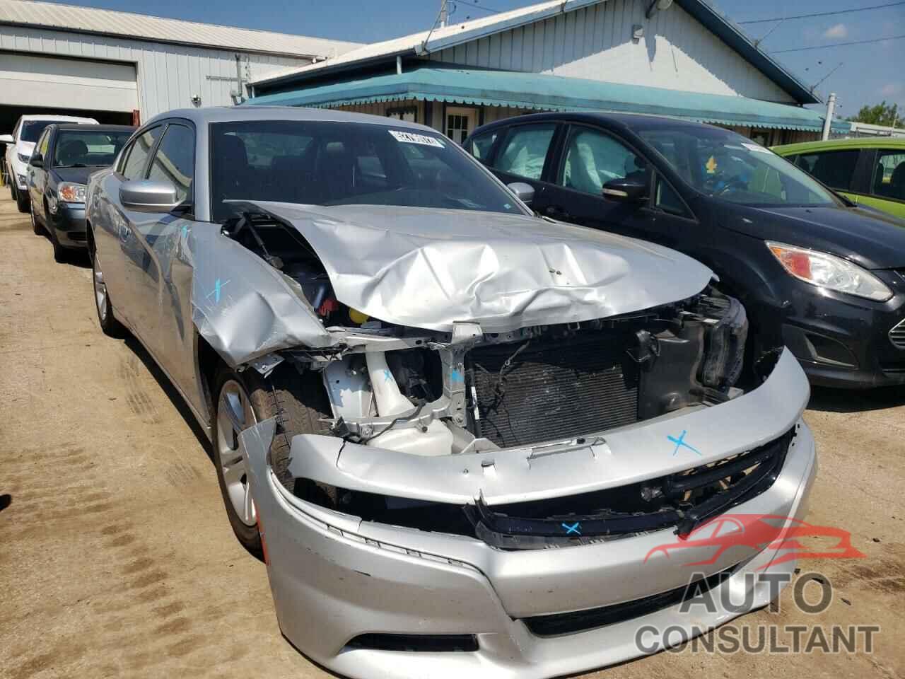 DODGE CHARGER 2021 - 2C3CDXBG7MH510775