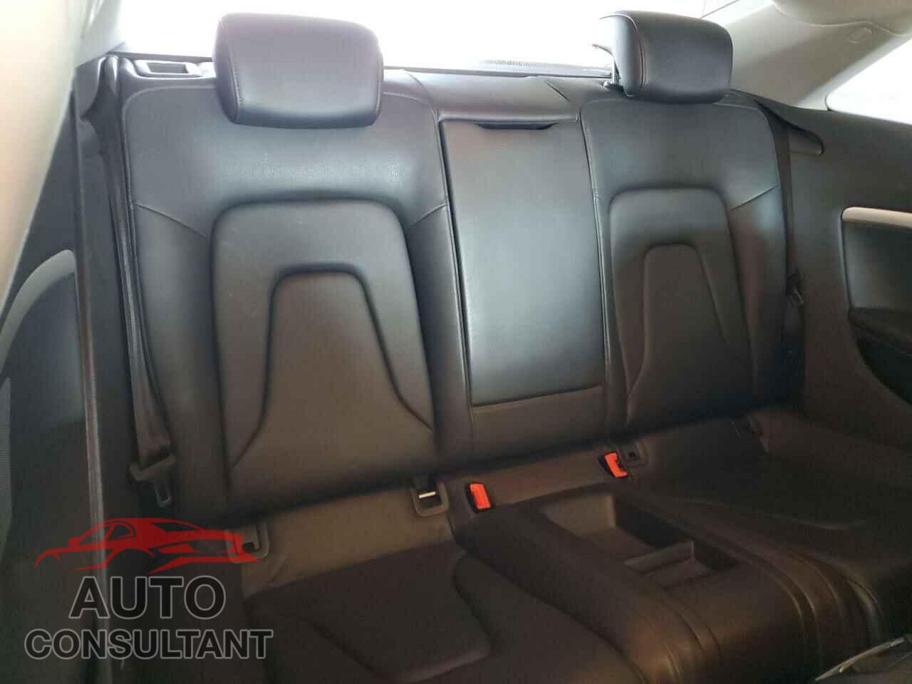 AUDI A5 2014 - WAUCFAFR4EA002016