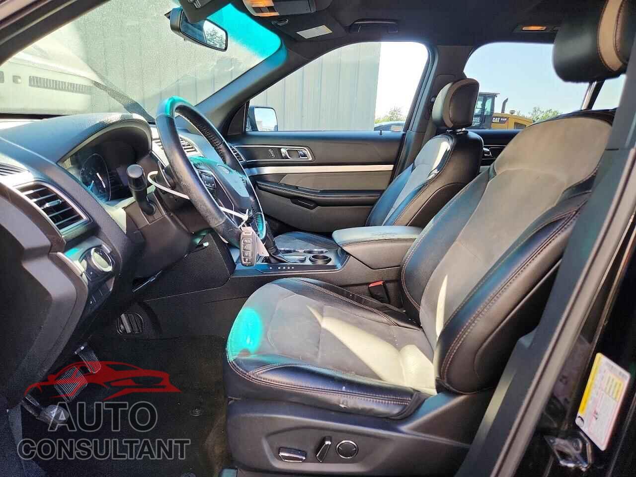 FORD EXPLORER 2017 - 1FM5K7D82HGA22962