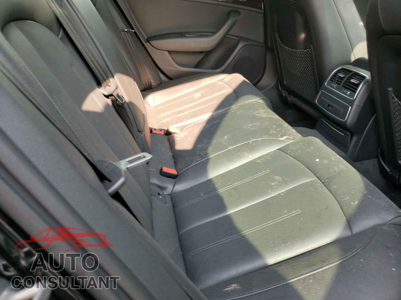 AUDI A6 2016 - WAUCFAFC1GN183308
