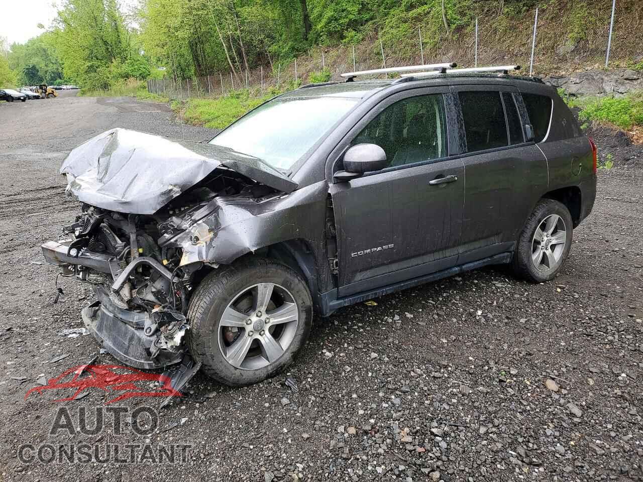 JEEP COMPASS 2016 - 1C4NJDEB2GD696612