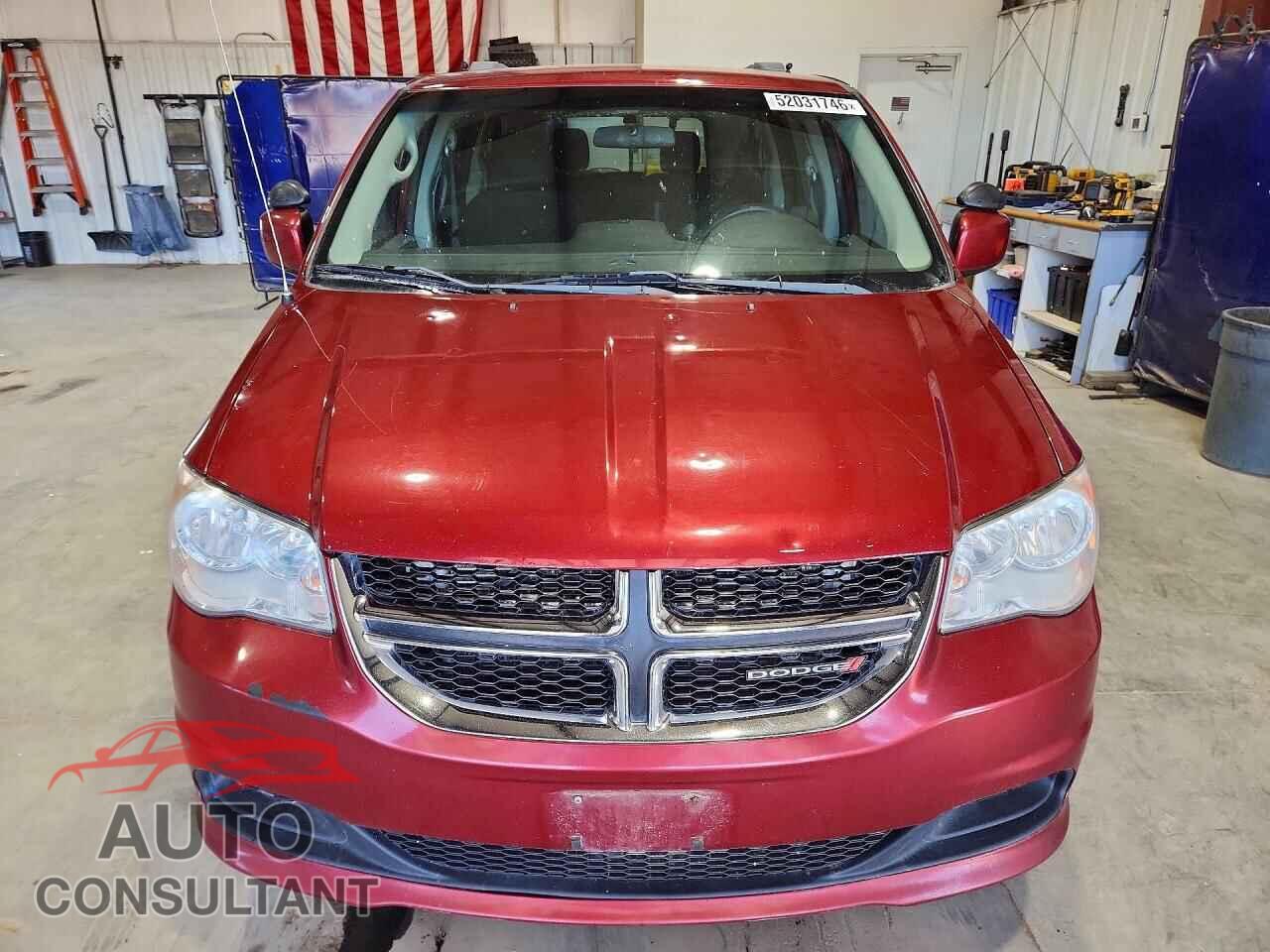 DODGE CARAVAN 2016 - 2C4RDGCG0GR249590