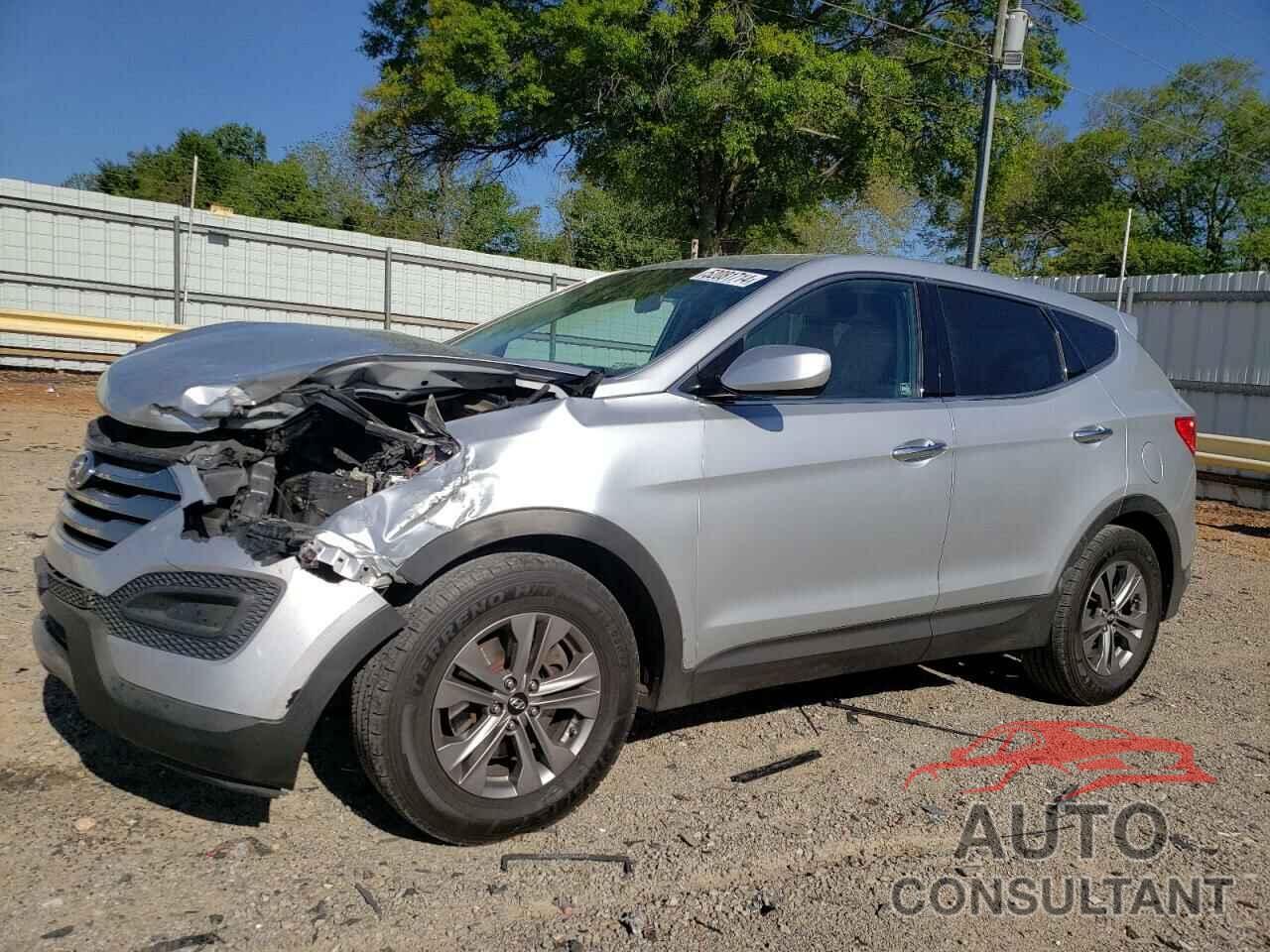 HYUNDAI SANTA FE 2016 - 5XYZTDLB3GG372729