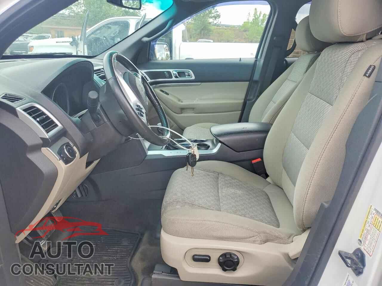 FORD EXPL 4D 2013 - 1FM5K7D81DGA86999