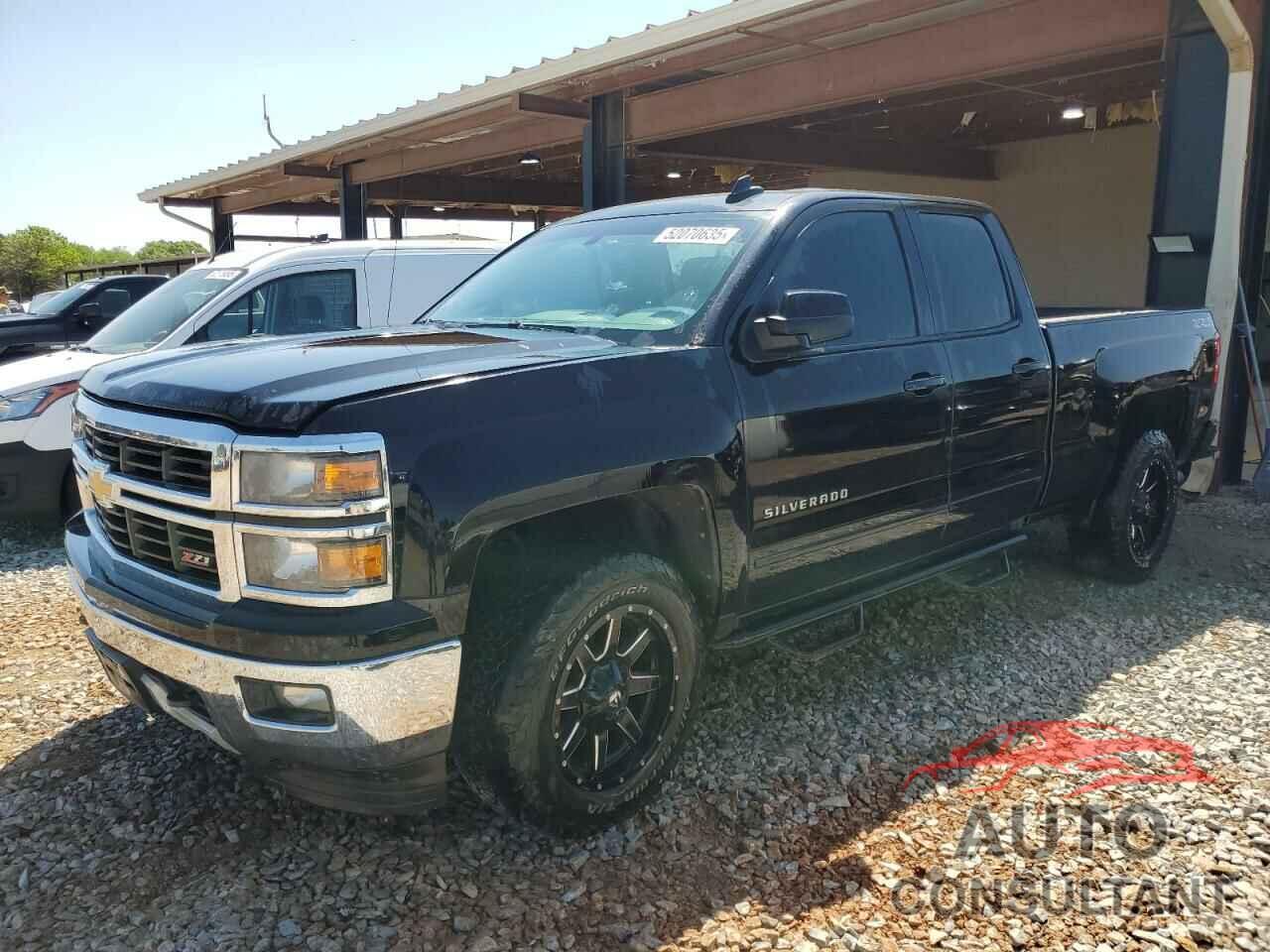 CHEVROLET ALL Models 2015 - 1GCVKREC1FZ334954
