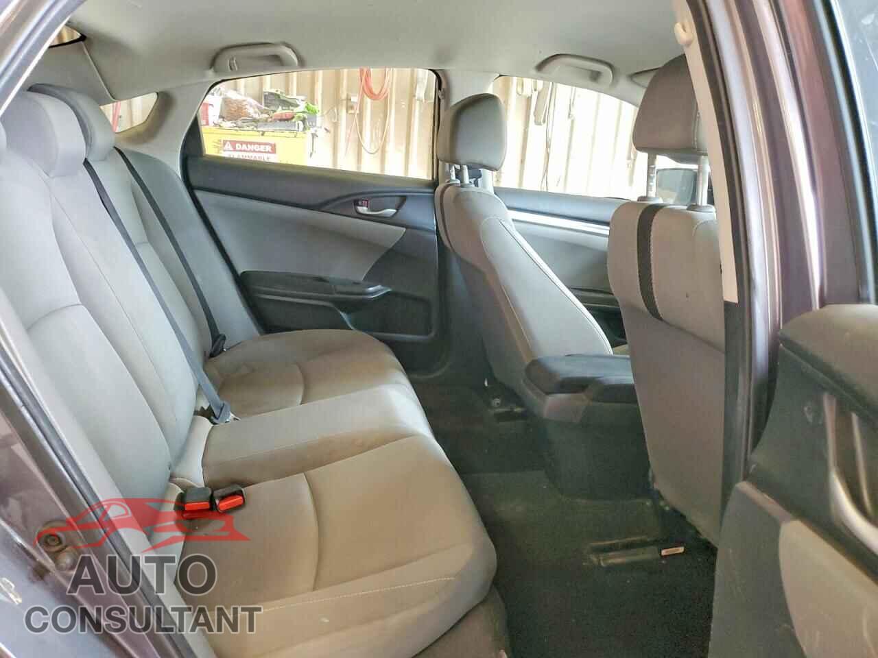 HONDA CIVIC 2017 - 19XFC2F52HE008801
