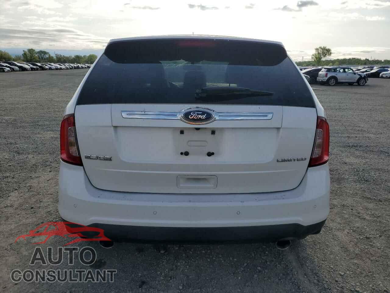 FORD EDGE 2013 - 2FMDK3KCXDBA04819