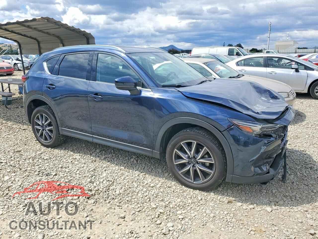 MAZDA CX-5 2017 - JM3KFADLXH0225384