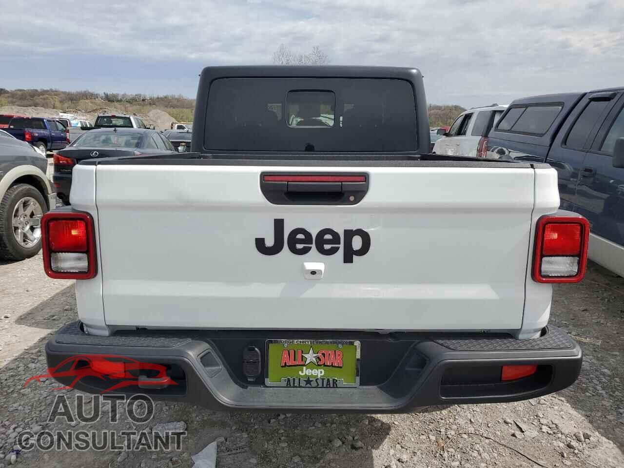 JEEP GLADIATOR 2024 - 1C6HJTAG3RL102795