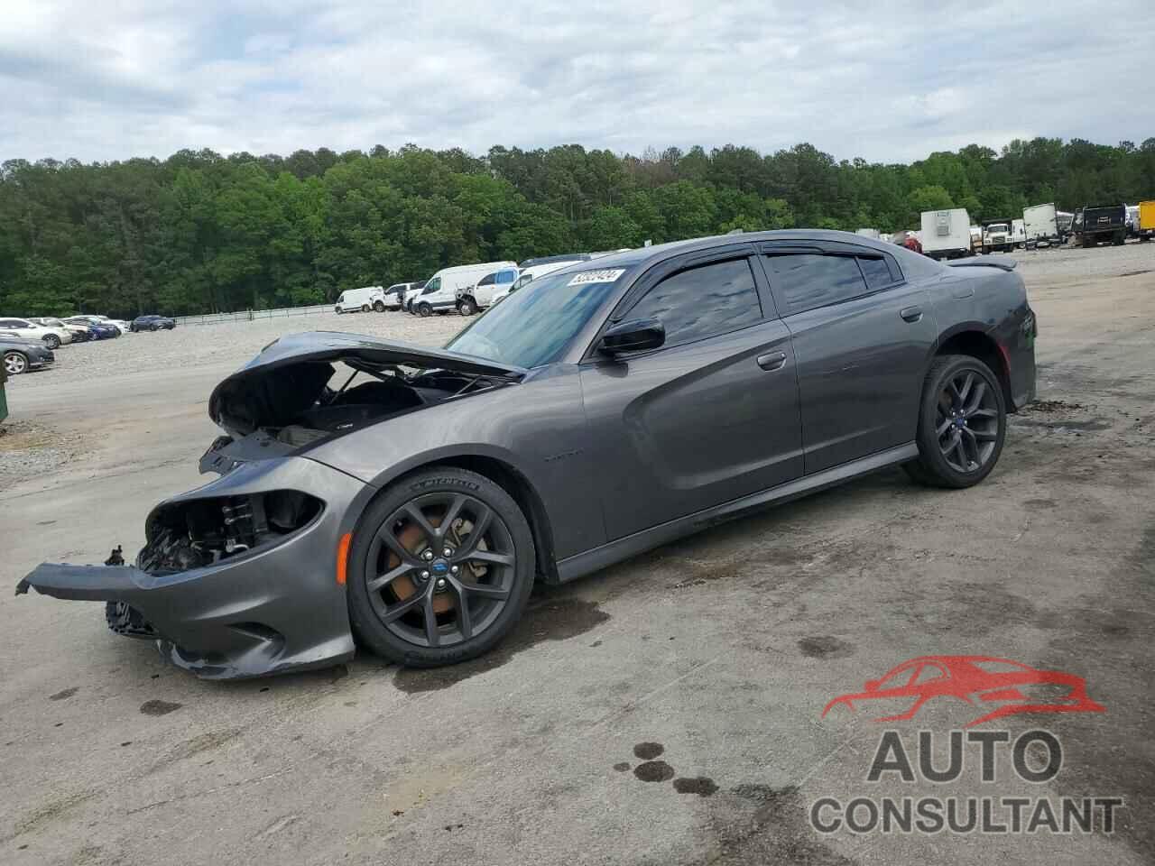 DODGE CHARGER 2021 - 2C3CDXCT0MH612088