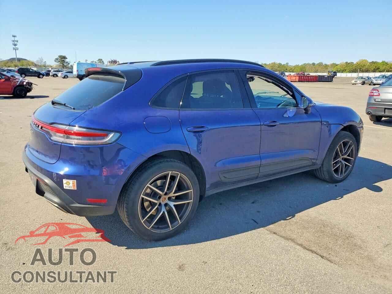 PORSCHE MACAN 2023 - WP1AA2A59PLB10124