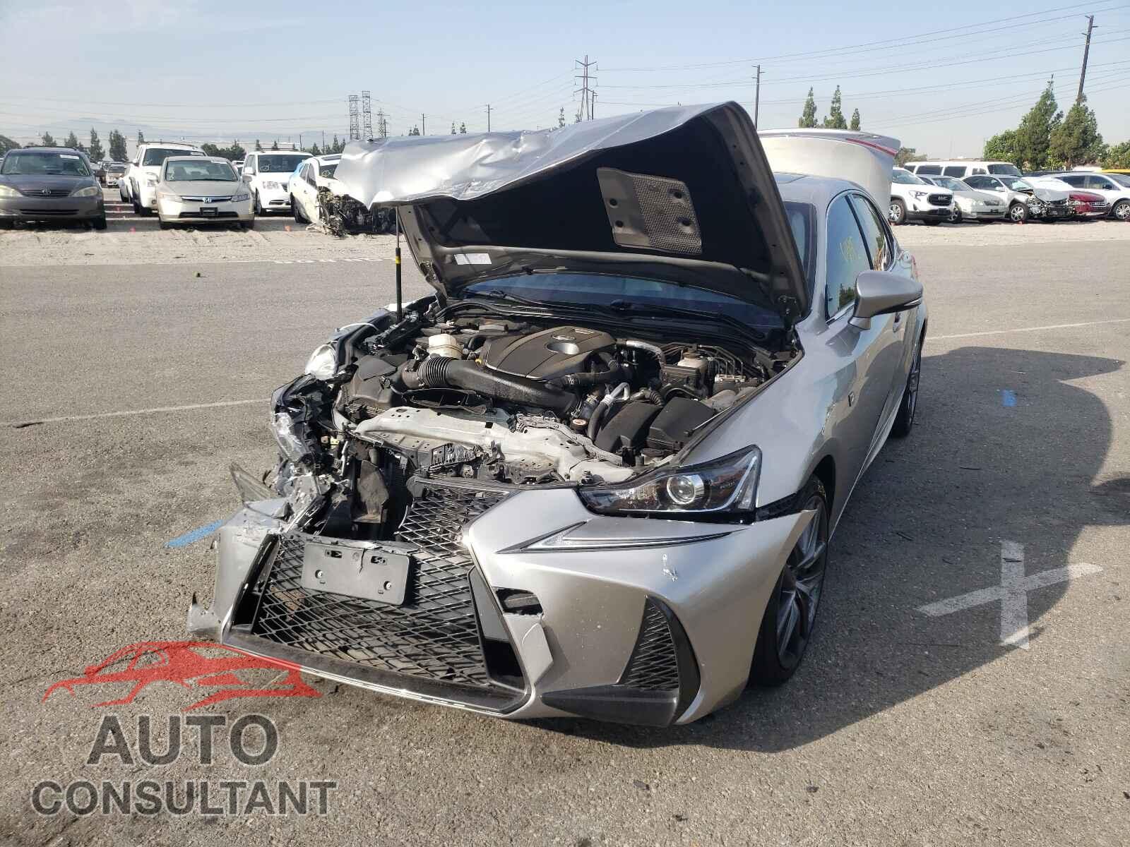 LEXUS IS 2017 - JTHBA1D24H5041803