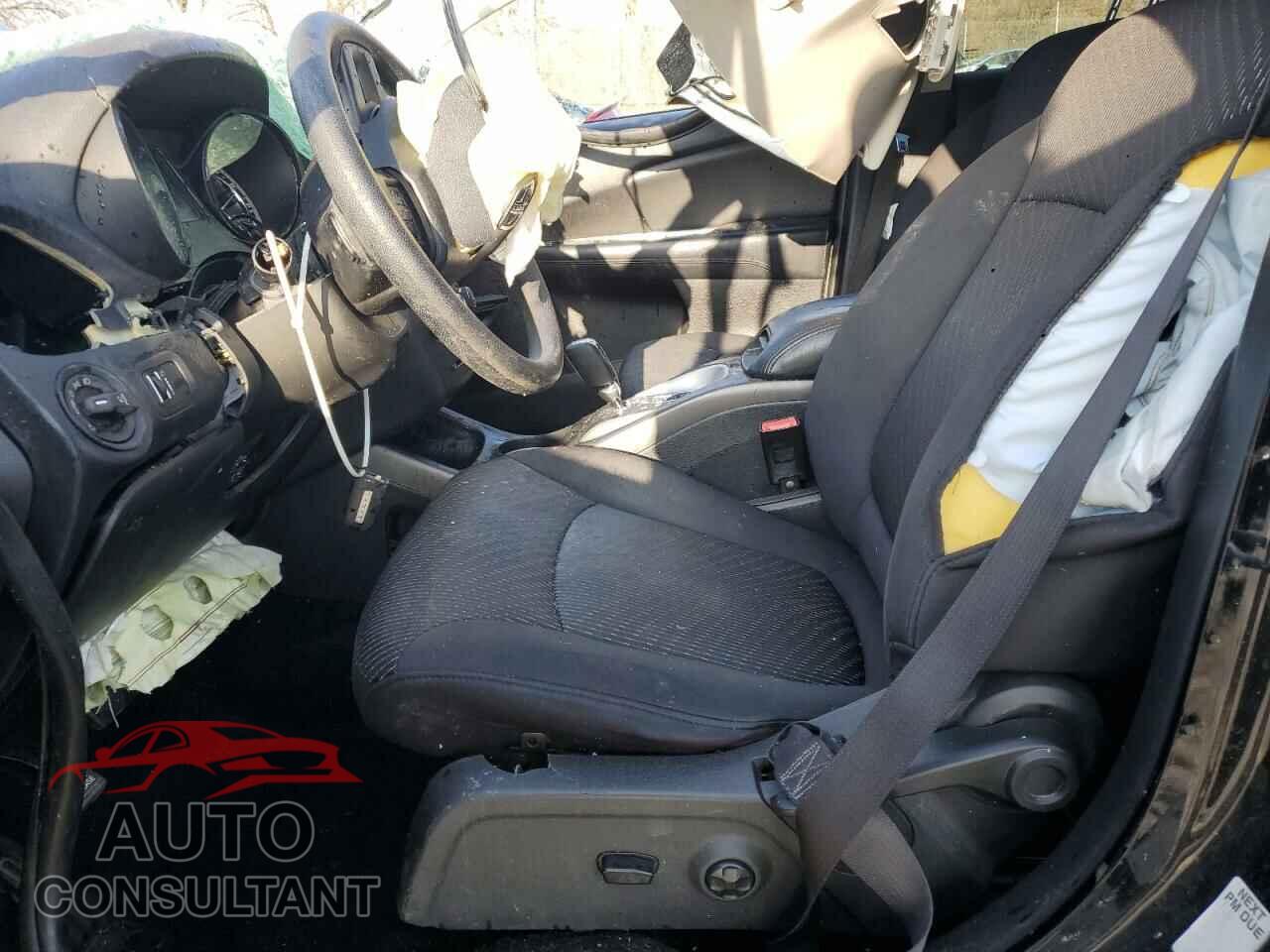 DODGE JOURNEY 2017 - 3C4PDCBG7HT591067