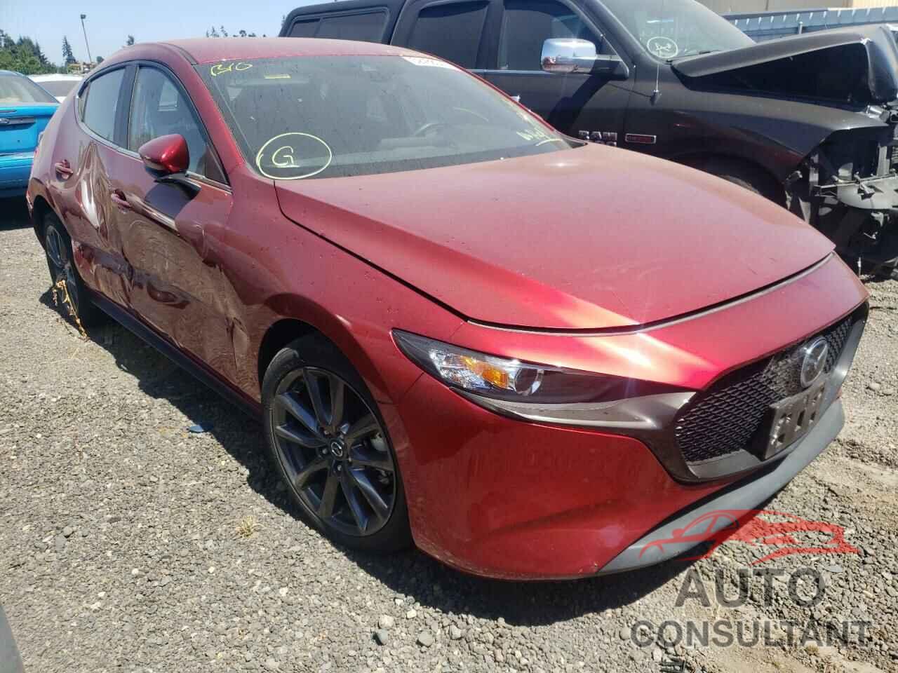 MAZDA 3 2019 - JM1BPBMM8K1125676