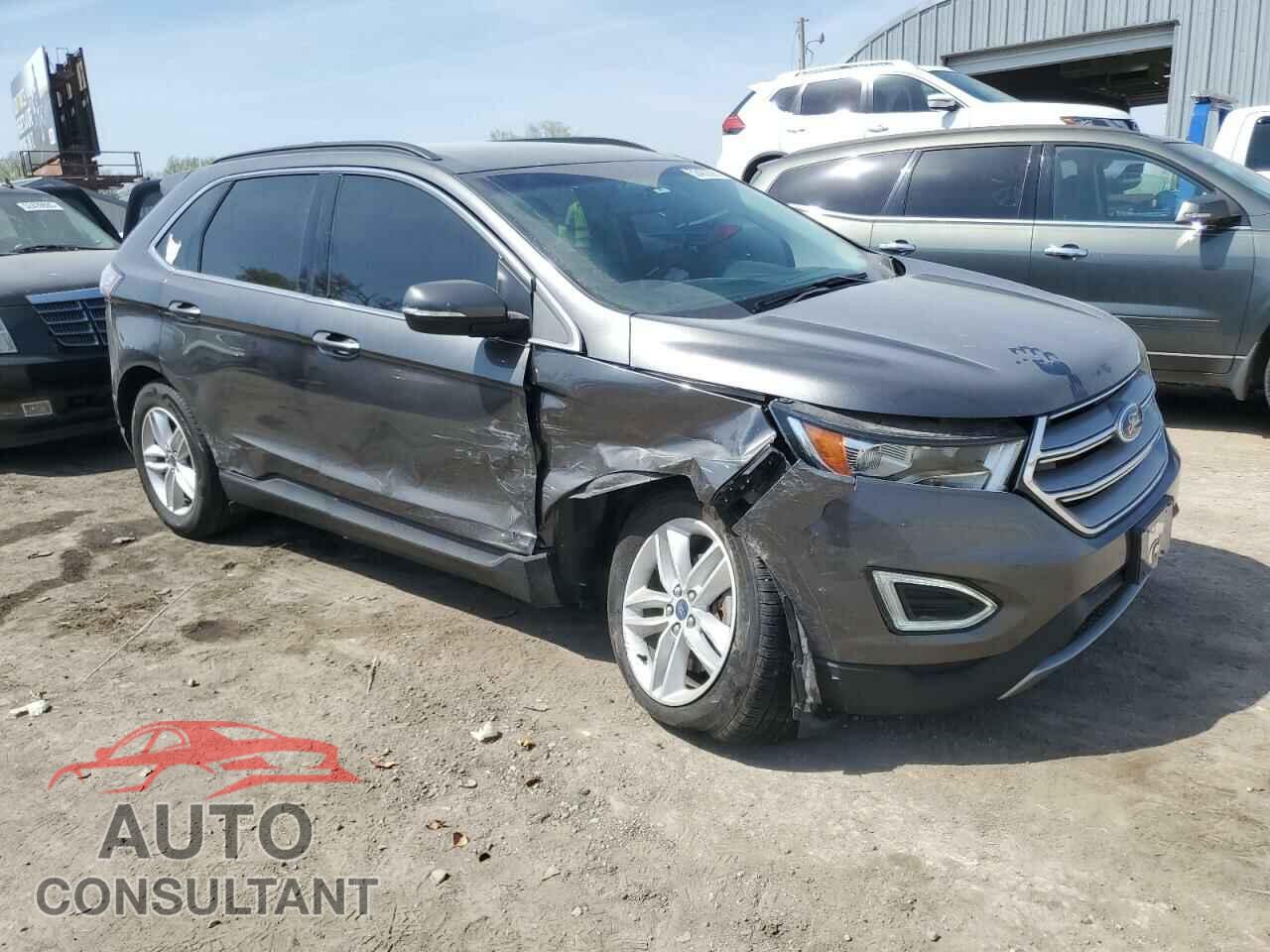 FORD EDGE 2018 - 2FMPK3J86JBC37389