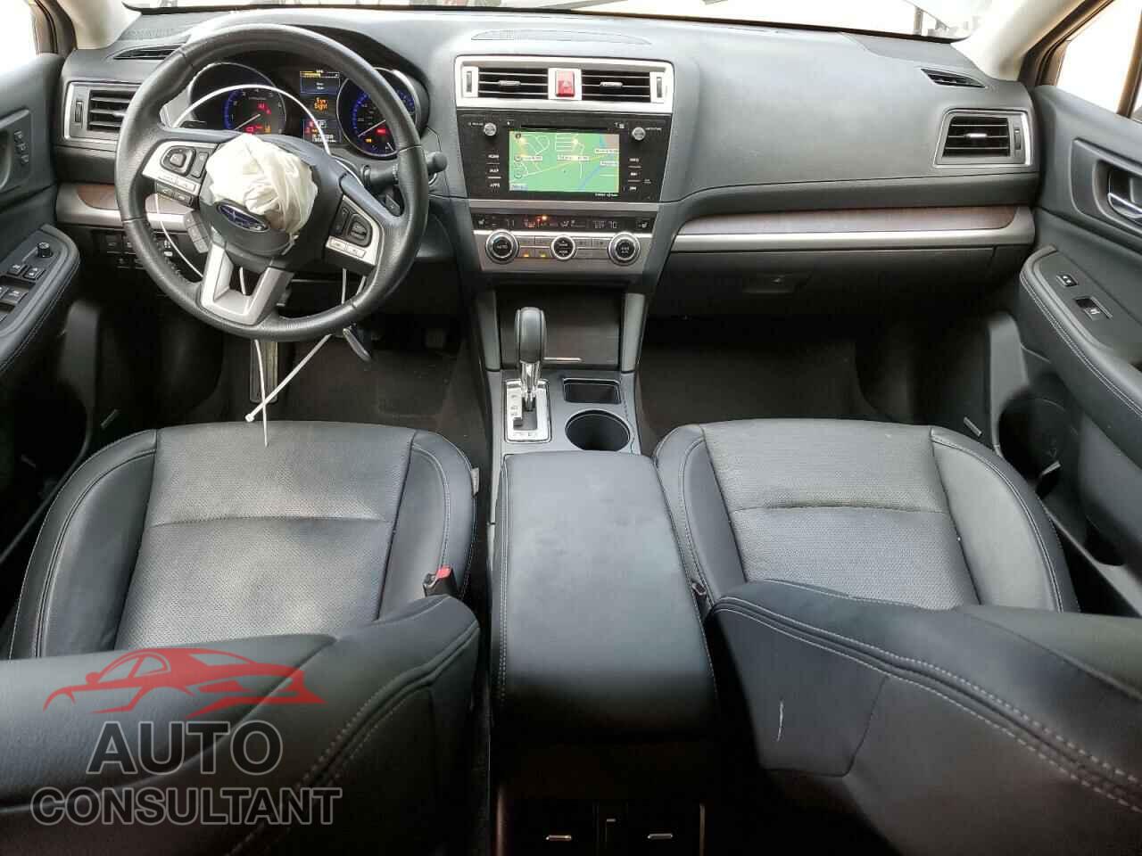 SUBARU OUTBACK 2017 - 4S4BSANC9H3329121