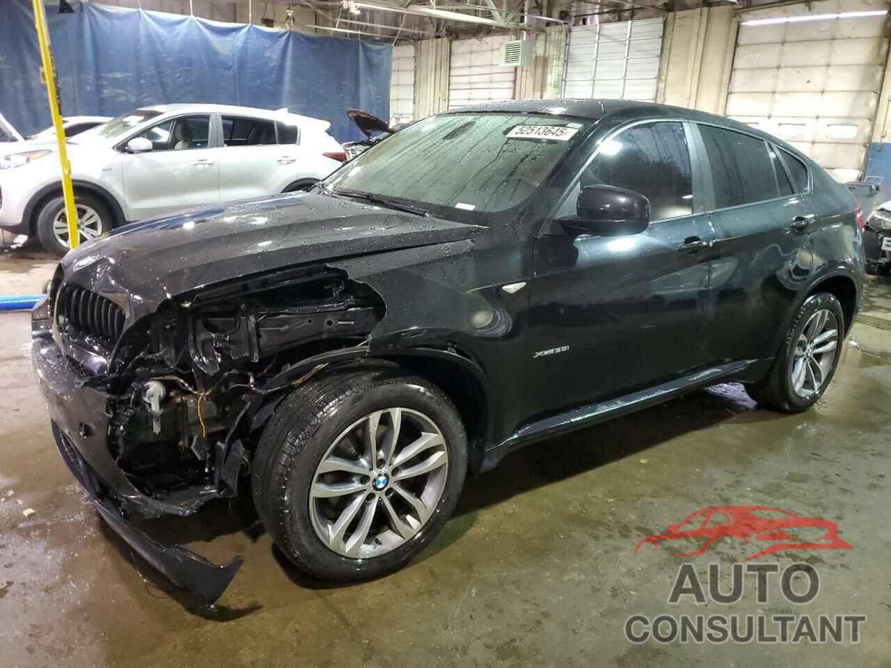 BMW X6 2013 - 5UXFG2C56DL786186